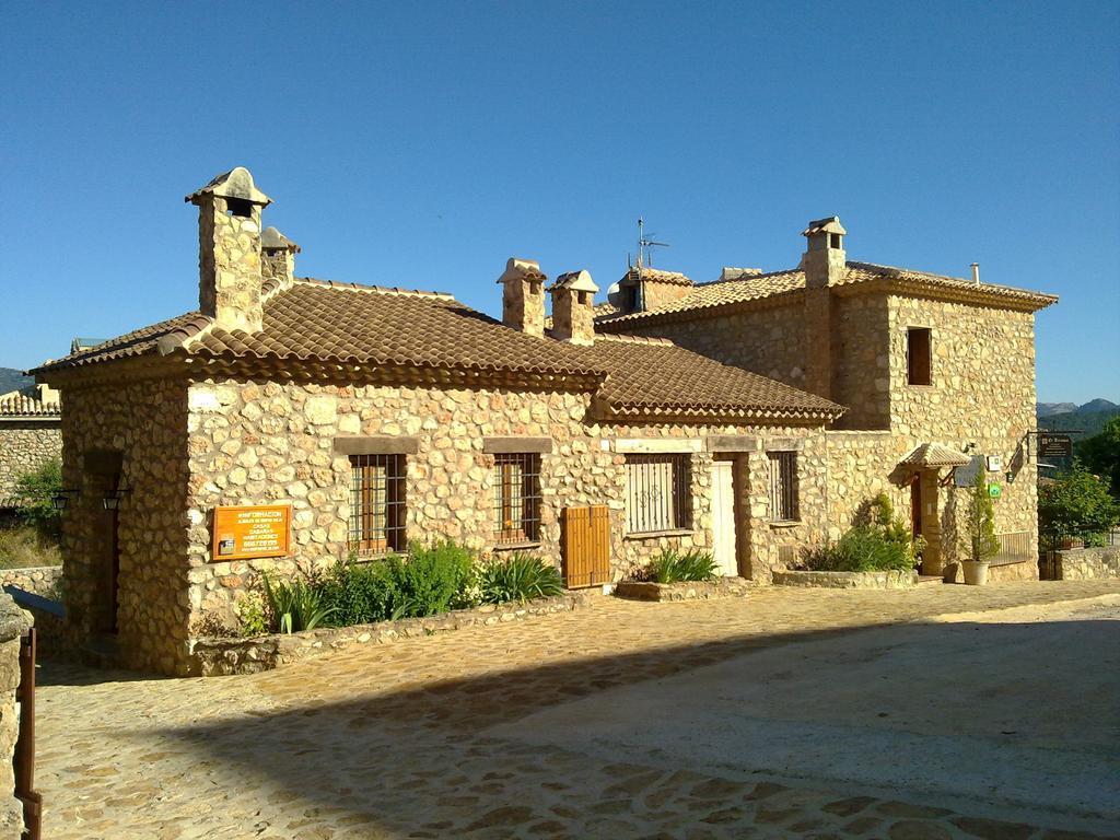 Casa Rural Aaiun Riopar Bilik gambar
